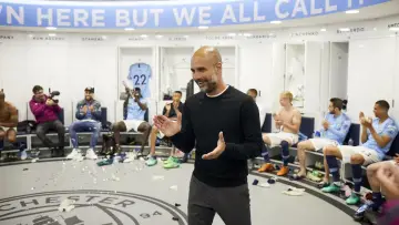 Backdrop for the TV series "All or Nothing: Manchester City" #1847511