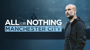 Backdrop for the TV series "All or Nothing: Manchester City" #1847512