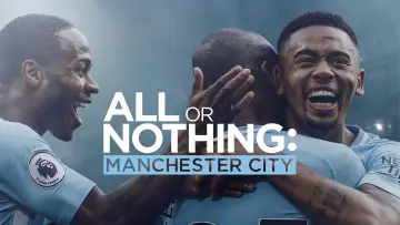 Backdrop for the TV series "All or Nothing: Manchester City" #1847513