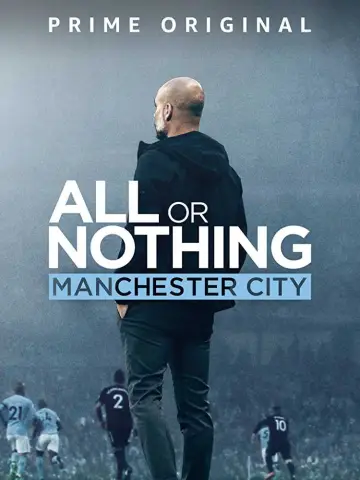 Poster for the TV series "All or Nothing: Manchester City" #1847516