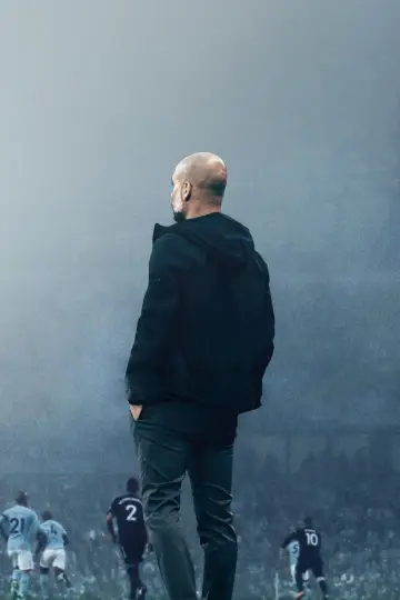 Poster for the TV series "All or Nothing: Manchester City" #1847518