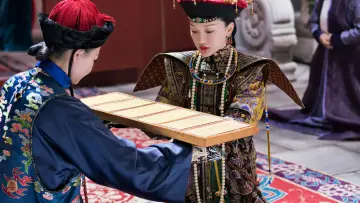 Backdrop for the TV series "Ruyi