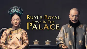 Backdrop for the TV series "Ruyi