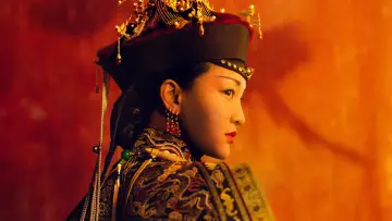 Backdrop for the TV series "Ruyi
