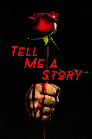 Poster for the TV series "Tell Me a Story" #1451914