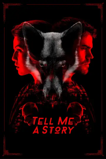 Poster for the TV series "Tell Me a Story" #1451915