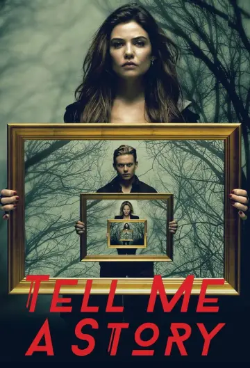 Poster for the TV series "Tell Me a Story" #1451916