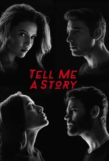 Poster for the TV series "Tell Me a Story" #1451918