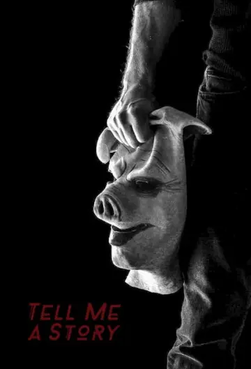 Poster for the TV series "Tell Me a Story" #1451920