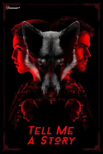 Poster for the TV series "Tell Me a Story" #1451922