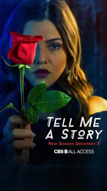 Poster for the TV series "Tell Me a Story" #1451924
