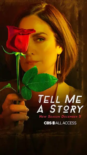 Poster for the TV series "Tell Me a Story" #1451925