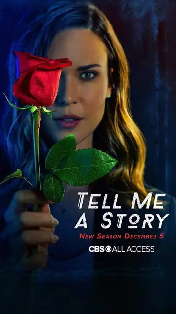Poster for the TV series "Tell Me a Story" #1451926