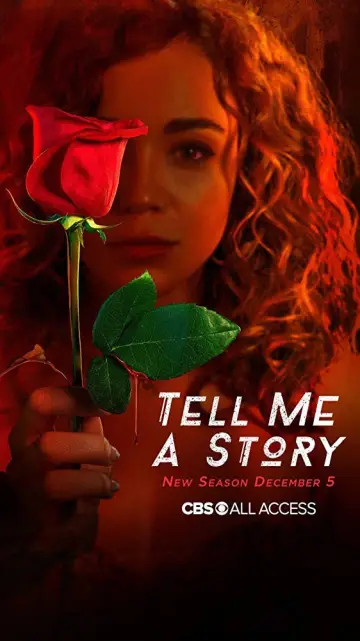 Poster for the TV series "Tell Me a Story" #1451927