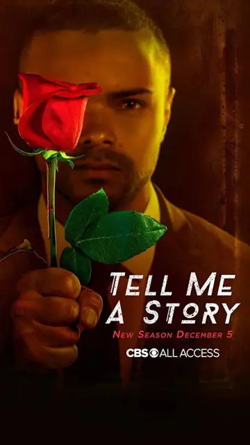Poster for the TV series "Tell Me a Story" #1451928