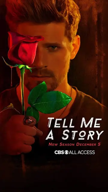 Poster for the TV series "Tell Me a Story" #1451929