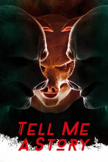 Poster for the TV series "Tell Me a Story" #1451930