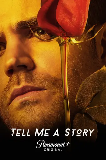 Poster for the TV series "Tell Me a Story" #1451931