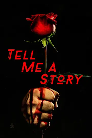 Poster for the TV series "Tell Me a Story" #1451932