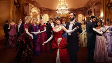 Backdrop к сериалу "The Gilded Age" #1342451