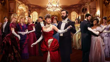 Backdrop к сериалу "The Gilded Age" #1342452