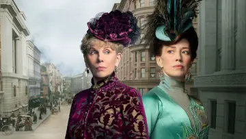 Backdrop к сериалу "The Gilded Age" #1342453