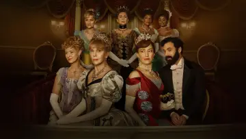 Backdrop к сериалу "The Gilded Age" #1342455