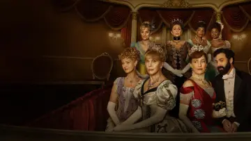 Backdrop к сериалу "The Gilded Age" #1342456