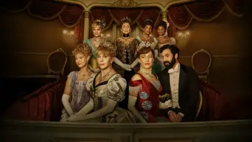 Backdrop к сериалу "The Gilded Age" #1342458