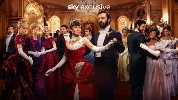 Backdrop к сериалу "The Gilded Age" #1342459