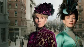 Backdrop к сериалу "The Gilded Age" #1342460