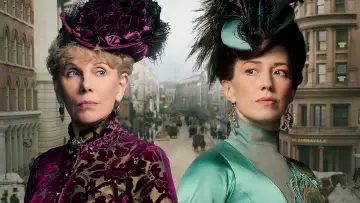 Backdrop к сериалу "The Gilded Age" #1342461