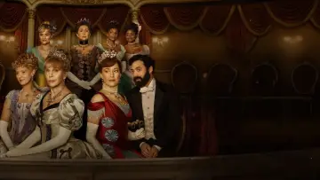 Backdrop к сериалу "The Gilded Age" #1342462
