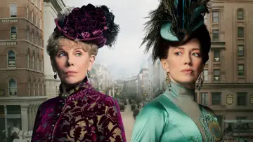 Backdrop к сериалу "The Gilded Age" #1342465