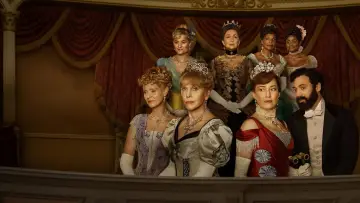 Backdrop к сериалу "The Gilded Age" #1342467