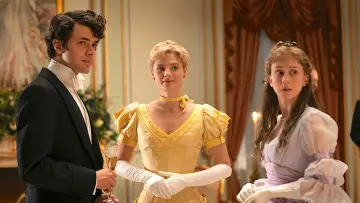 Backdrop к сериалу "The Gilded Age" #1342468