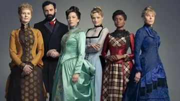 Backdrop к сериалу "The Gilded Age" #1342469