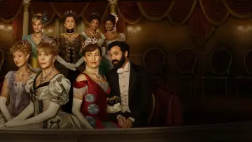 Backdrop к сериалу "The Gilded Age" #1342470