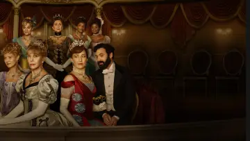 Backdrop к сериалу "The Gilded Age" #1342471