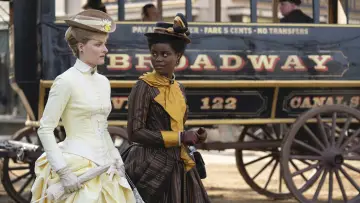 Backdrop к сериалу "The Gilded Age" #1342472