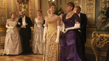 Backdrop к сериалу "The Gilded Age" #1342473