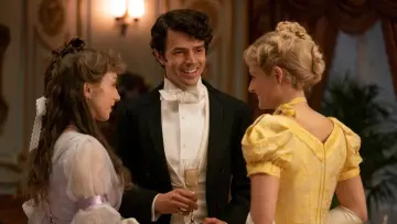Backdrop к сериалу "The Gilded Age" #1342474