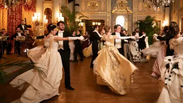 Backdrop к сериалу "The Gilded Age" #1342479