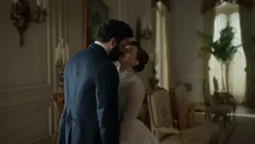 Backdrop к сериалу "The Gilded Age" #1342482