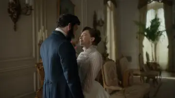 Backdrop к сериалу "The Gilded Age" #1342484