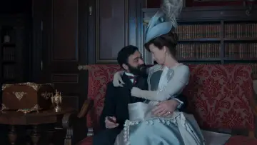 Backdrop к сериалу "The Gilded Age" #1342487