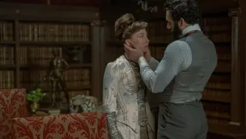 Backdrop к сериалу "The Gilded Age" #1342488