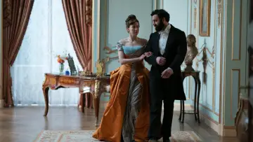 Backdrop к сериалу "The Gilded Age" #1342489