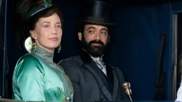 Backdrop к сериалу "The Gilded Age" #1342490