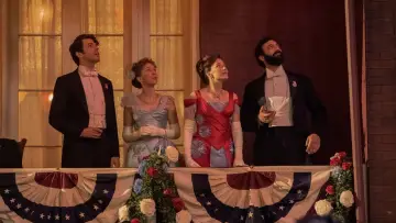 Backdrop к сериалу "The Gilded Age" #1342491